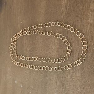 42" Link Chain Necklace
